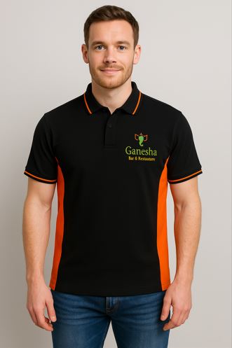 Polo uniforme retail