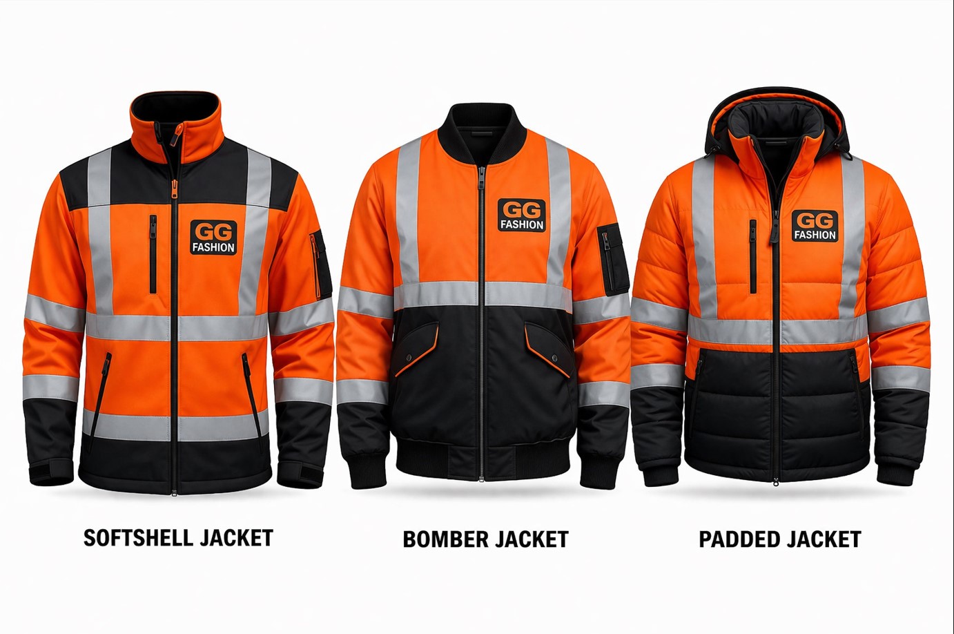 Premium Workwear Jackets